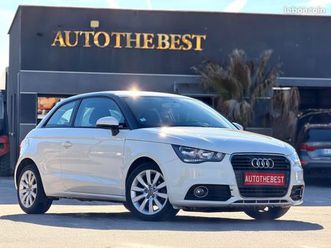 audi a1 a1 1.6 tdi 90ch ambition