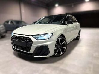 spb 30 tfsi s tronic s line identity black edition