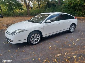 citroen c6 hdi 173