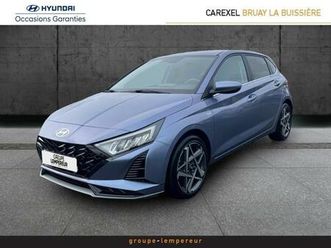 1.0 t-gdi 100ch hybrid creative