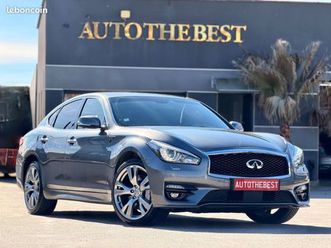 infiniti q70 2.2d sport tech a