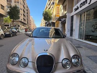 jaguar - s-type