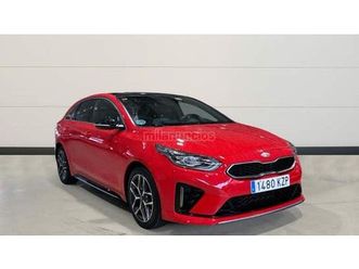 kia - proceed 1.4 tgdi 103kw 140cv gt line