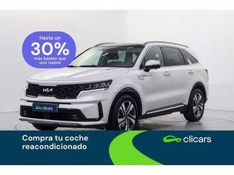 kia - sorento 2.2 crdi emotion dct 4x4 7pl