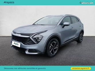 kia sportage 1.6 crdi 136ch mhev active business dct7