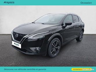 nissan qashqai 1.3 mild hybrid 158ch tekna xtronic
