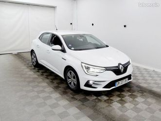renault mégane .iv ste 1.3 tce140 evolution 5p