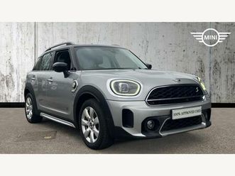 1.5 10kwh cooper se classic auto all4 euro 6 (start/stop) 5dr