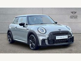 1.5 cooper sport steptronic euro 6 (start/stop) 3dr