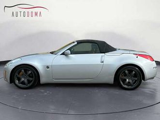 350 z roadster lev 2