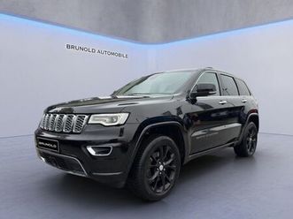 3.0 crd overland luftfederung niv