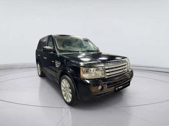 land-rover - range rover sport 3.6 td v8 hse