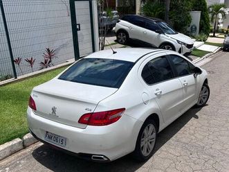 sedan griffe 1.6 tb flex 16v 4p aut.