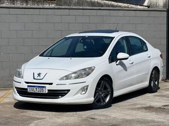 sedan griffe 1.6 turbo 16v 4p aut.