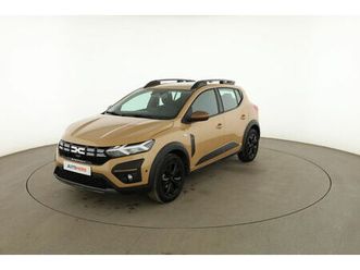 dacia sandero stepway 1.0 tce extreme cvt
