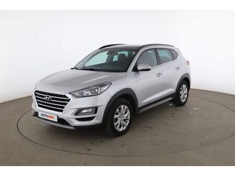 hyundai tucson 1.6 crdi creative