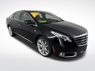 used 2018 cadillac xts premium luxury
