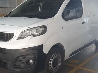 peugeot expert business pack 1.6 turbo diesel 2020