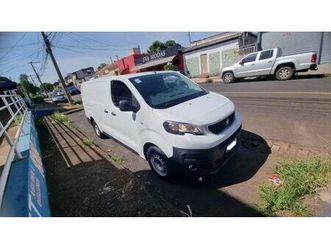 peugeot expert business pack 1.6 turbo diesel 2022