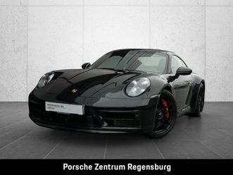 911 carrera 4 gts schiebe-/hubdach bose 360°