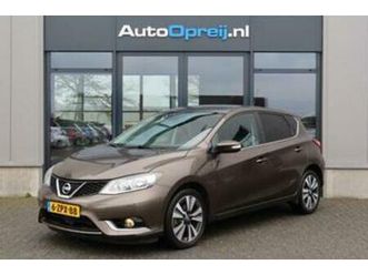 nissan pulsar 1.2 dig-t connect edition automaat navi, camer — nissan — marktplaats