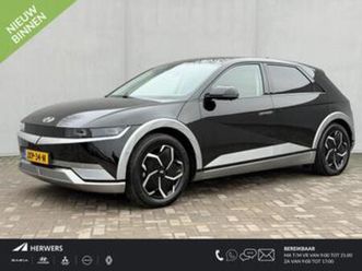 hyundai ioniq 5 connect+ awd 77.4 kwh 325pk automaat / soh 9 — hyundai — marktplaats