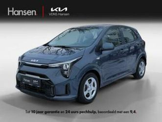 kia picanto 1.0 gdi dynamicline i voorraadauto — kia — marktplaats