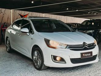 lounge exclusive 1.6 turbo flex aut.