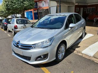 lounge origine 1.6 turbo flex mec.