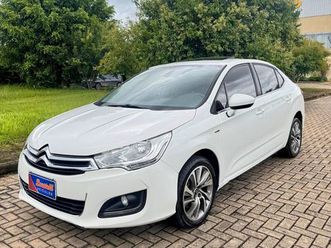 lounge exclusive 1.6 turbo flex aut.