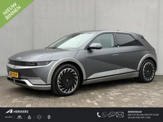 hyundai ioniq 5 connect 73kwh automaat / soh 100 % / dealer — hyundai — marktplaats