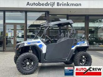 polaris rzr mmbs — jeep — marktplaats