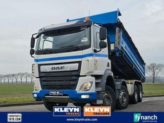 daf cf 480 roemen 2-side tipper — vrachtwagens — marktplaats