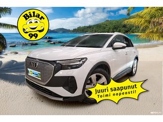 50 e-tron quattro * adapt. vakkari / kamera / vetokoukku / matrix-led / keyless go / lämpöpumppu *