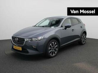 mazda cx-3 2.0 skyactiv-g 121 sportive | achteruitrijcamera — mazda — marktplaats