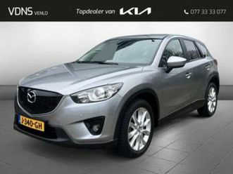 mazda cx-5 2.0 gt-m 4wd (bj 2015, automaat) — mazda — marktplaats