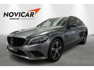 mercedes classe c 180 d