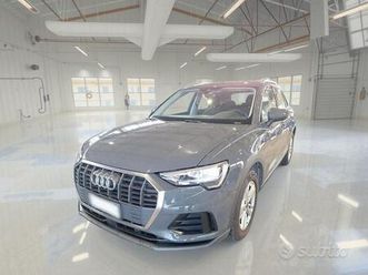audi q3 35 tdi s tronic business suv
