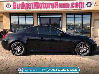 2013 g coupe sport at 103,524 $175/mo