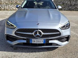 mercedes classe c 220d sw