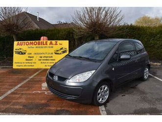 mitsubishi colt 1.3i inform / airco