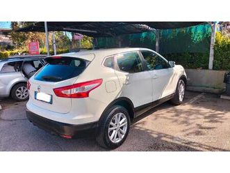 qashqai acenta 1.5 dci