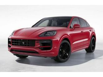 coupé black edition panorama chrono acc