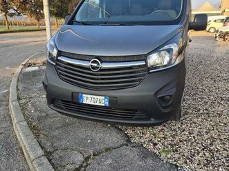 opel vivaro 29 1.6 biturbo s&s ecoflex pl-tn combi