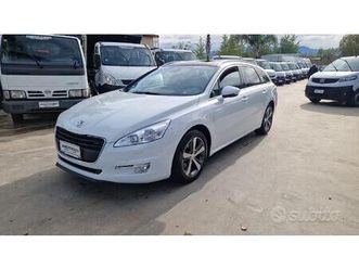 peugeot 508 2.2 hdi 204cv aut. sw ciel gt