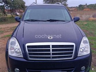 ssangyong rexton ii 270xdi premium