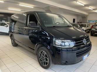 multivan t5 2010 2.0 tdi startline 140cv