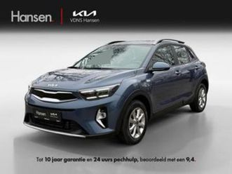 kia stonic 1.0 t-gdi mhev dynamicline — kia — marktplaats