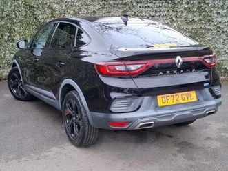 1.6 e-tech r.s. line auto 2wd euro 6 (start/stop) 5dr