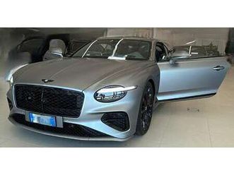 continental gt iv 4.0 v8 phev speed 4x4